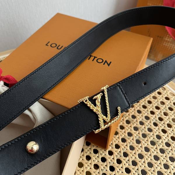 Louis Vuitton 30MM Belt LVB00290 Louis Vuitton 30MM Belt LVB00290